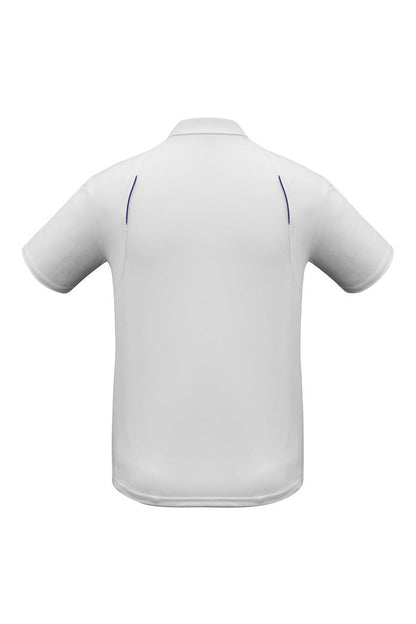  Biz Collection Mens United Short Sleeve Polo - P244MS | Biz Collection | Fashion Biz Online