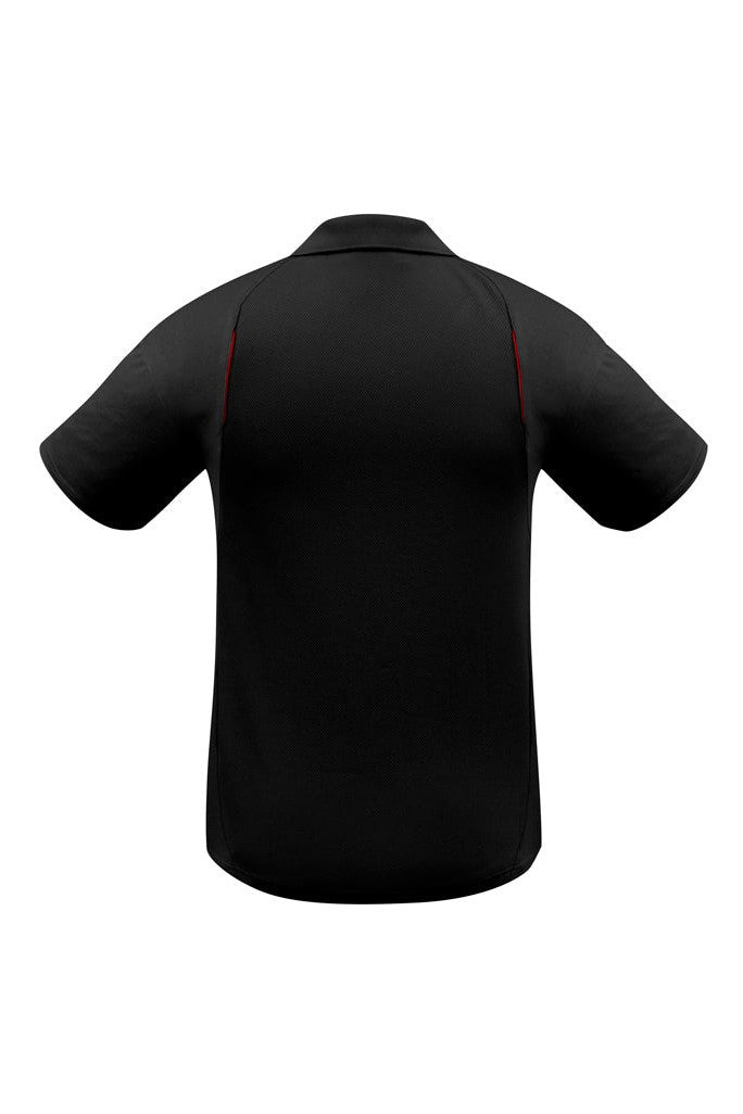  Biz Collection Mens United Short Sleeve Polo - P244MS | Biz Collection | Fashion Biz Online
