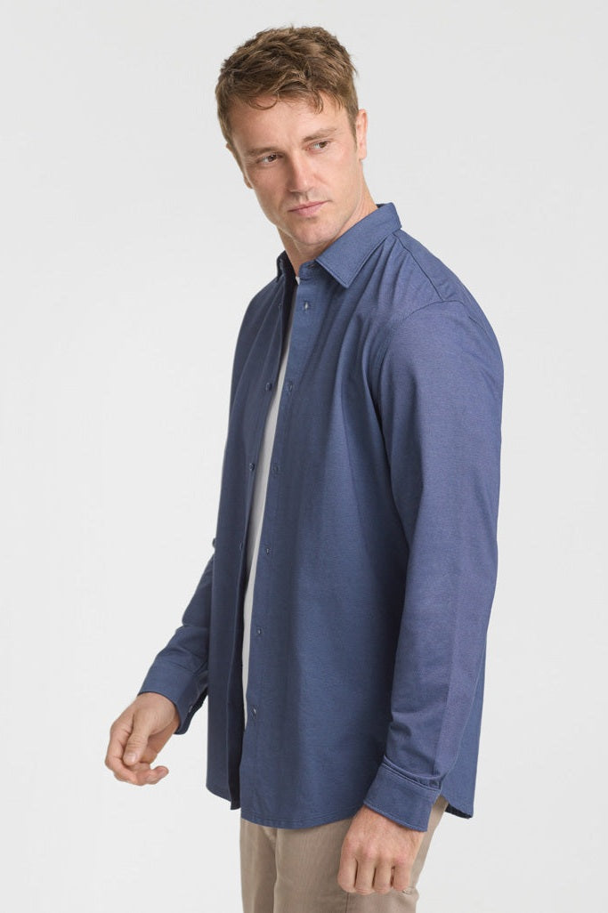  Biz Collection Mens Venture Long Sleeve Shirt - BS2619ML | Biz Collection | Fashion Biz Online