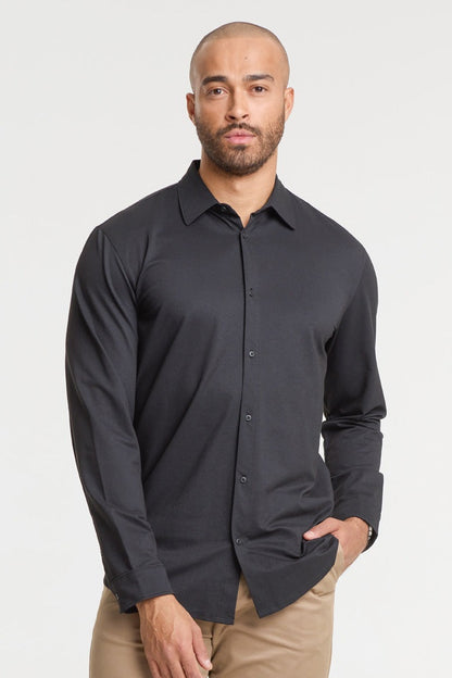  Biz Collection Mens Venture Long Sleeve Shirt - BS2619ML | Biz Collection | Fashion Biz Online