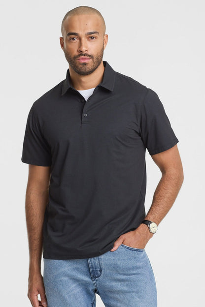  Biz Collection Mens Venture Short Sleeve Polo - BP2616MS | Biz Collection | Fashion Biz Online