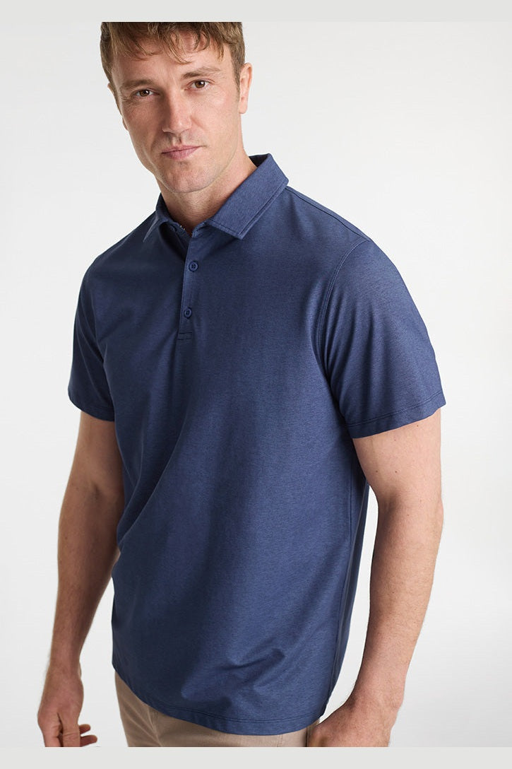  Biz Collection Mens Venture Short Sleeve Polo - BP2616MS | Biz Collection | Fashion Biz Online