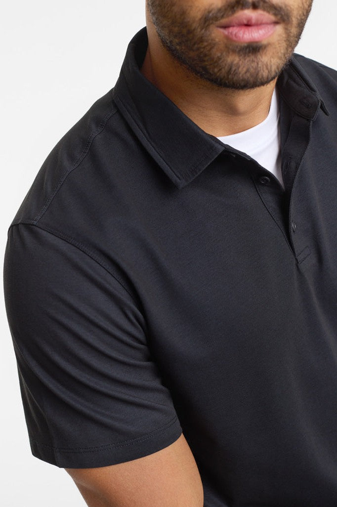  Biz Collection Mens Venture Short Sleeve Polo - BP2616MS | Biz Collection | Fashion Biz Online