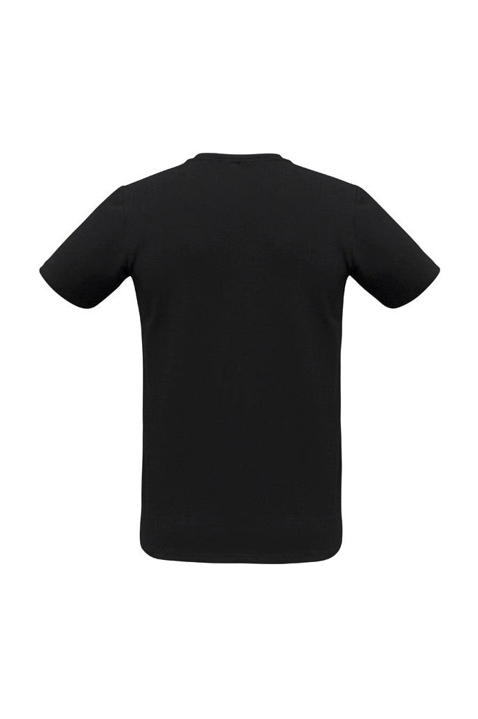  Biz Collection Mens Viva Tee - T403M | Biz Collection | Fashion Biz Online