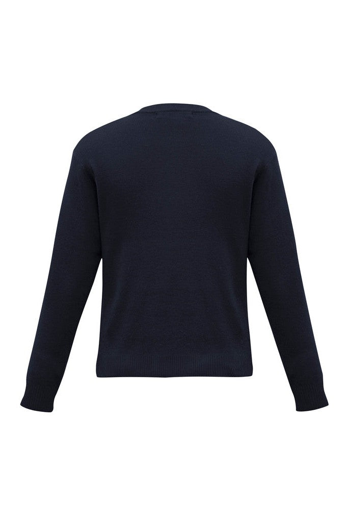  Biz Collection Mens Woolmix Pullover - WP6008 | Biz Collection | Fashion Biz Online