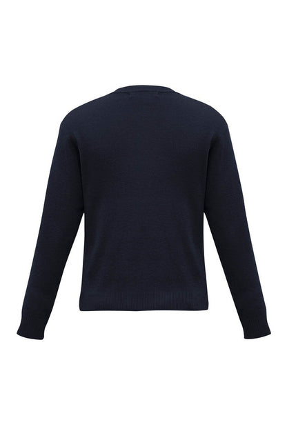  Biz Collection Mens Woolmix Pullover - WP6008 | Biz Collection | Fashion Biz Online