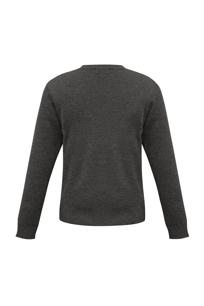  Biz Collection Mens Woolmix Pullover - WP6008 | Biz Collection | Fashion Biz Online