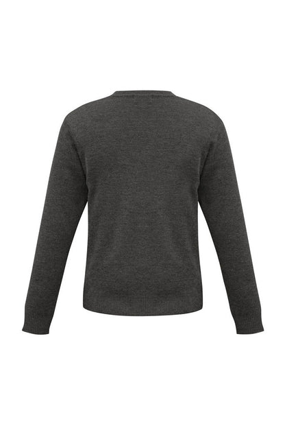  Biz Collection Mens Woolmix Pullover - WP6008 | Biz Collection | Fashion Biz Online