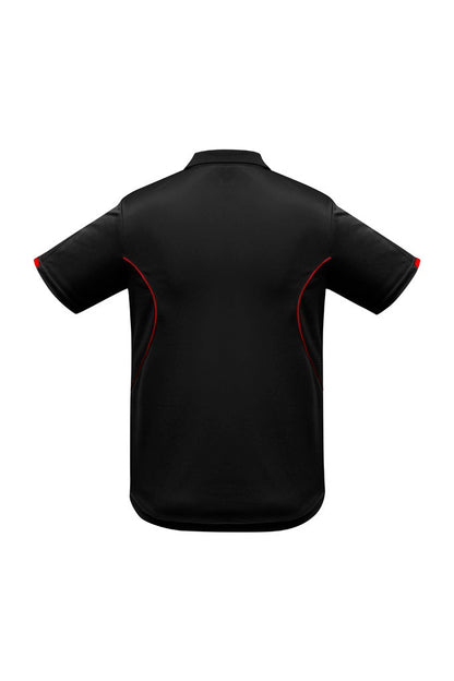  Biz Collection Razor Kids Polo Short Sleeve - P405KS | Biz Collection | Fashion Biz Online