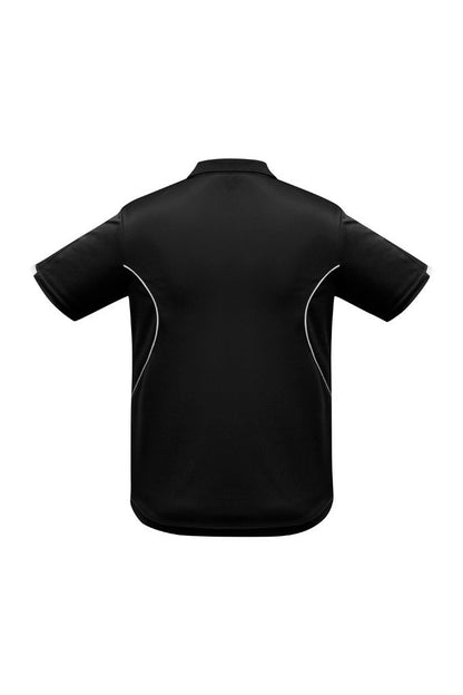  Biz Collection Razor Kids Polo Short Sleeve - P405KS | Biz Collection | Fashion Biz Online