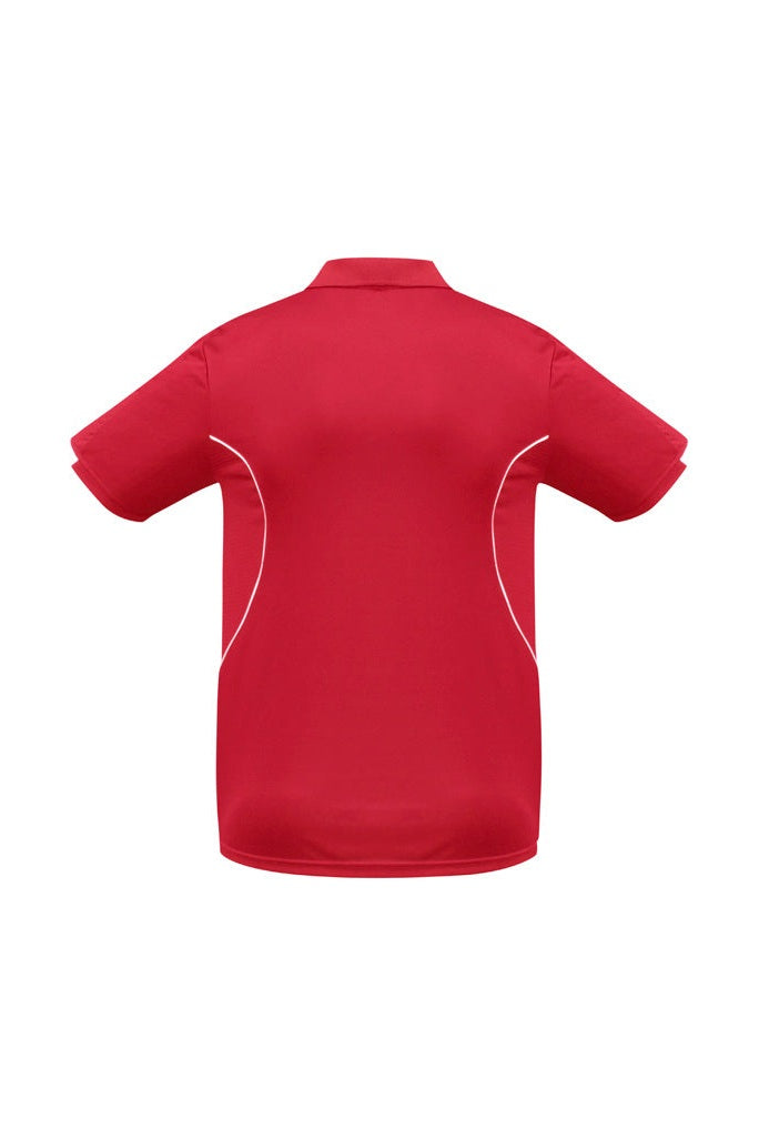  Biz Collection Razor Kids Polo Short Sleeve - P405KS | Biz Collection | Fashion Biz Online