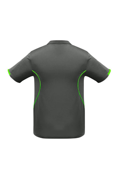  Biz Collection Razor Kids Polo Short Sleeve - P405KS | Biz Collection | Fashion Biz Online