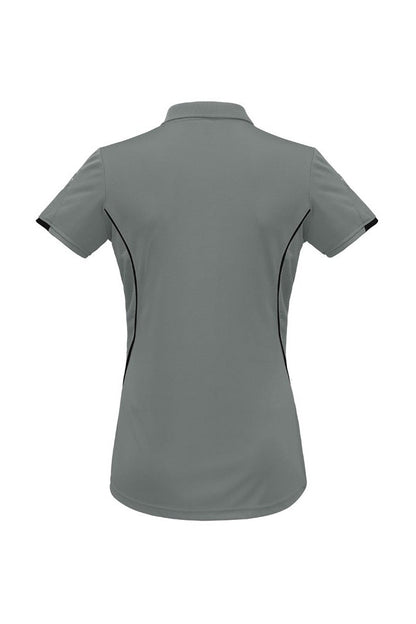  Biz Collection Razor Ladies Polo Short Sleeve - P405LS | Biz Collection | Fashion Biz Online