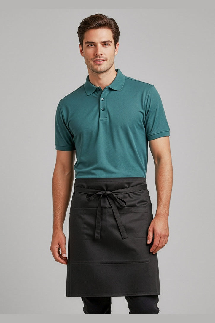  Biz Collection Short Waisted Apron - BA94 | Biz Collection | Fashion Biz Online