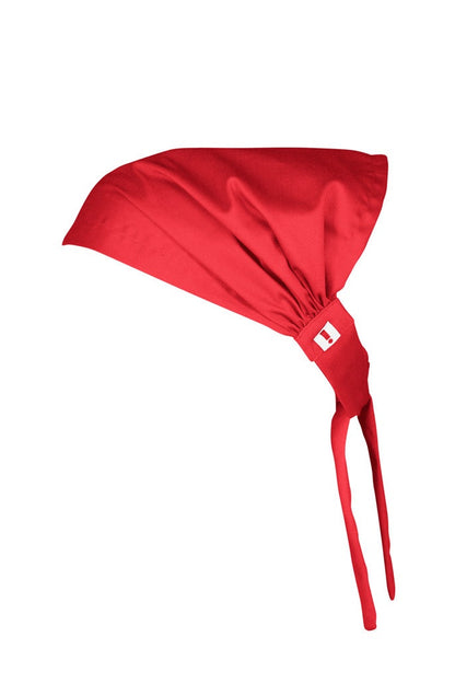  Biz Collection Twist Chef Bandana - CH331 | Biz Collection | Fashion Biz Online