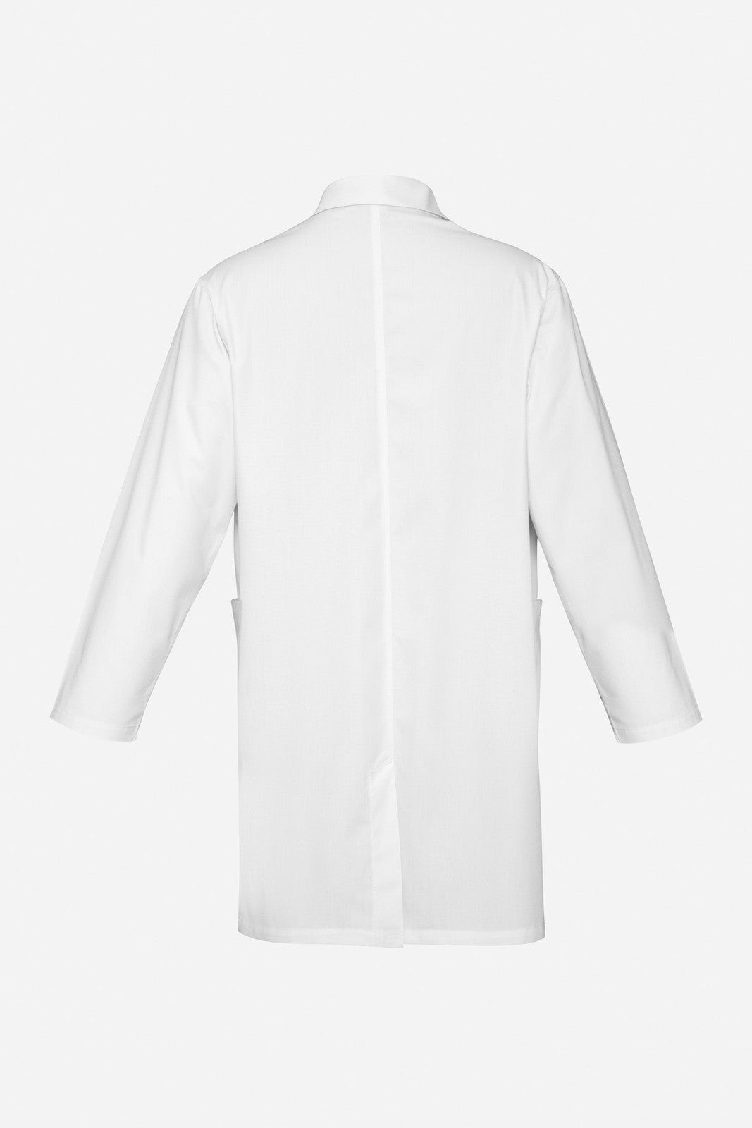  Biz Collection Unisex Classic Lab Coat - H132ML | Biz Collection | Fashion Biz Online
