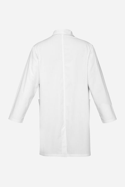  Biz Collection Unisex Classic Lab Coat - H132ML | Biz Collection | Fashion Biz Online