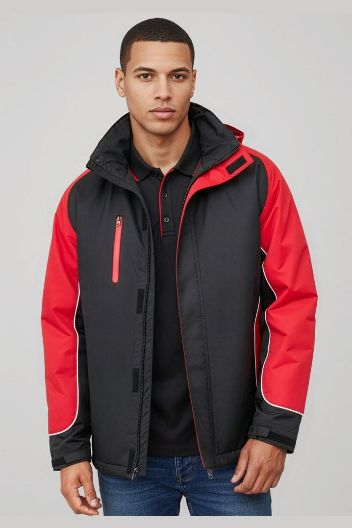  Biz Collection Unisex Nitro Jacket - J10110 | Biz Collection | Fashion Biz Online