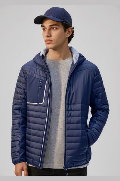  Biz Collection Unisex Patrol Jacket - J134M | Biz Collection | Fashion Biz Online