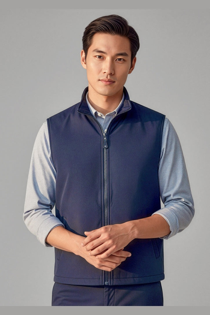  Biz Collection Unisex Reversible Vest - NV5300 | Biz Collection | Fashion Biz Online