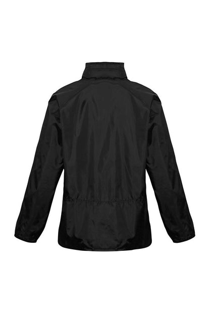  Biz Collection Unisex Spinnaker Jacket - J833 | Biz Collection | Fashion Biz Online