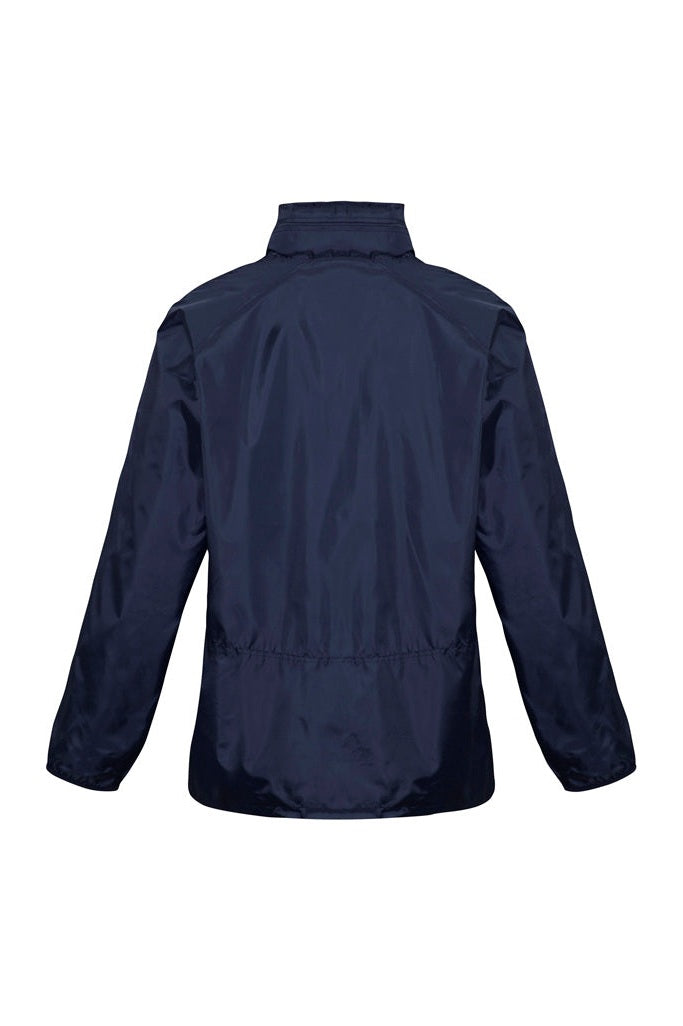  Biz Collection Unisex Spinnaker Jacket - J833 | Biz Collection | Fashion Biz Online