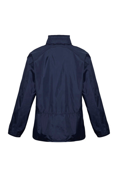  Biz Collection Unisex Spinnaker Jacket - J833 | Biz Collection | Fashion Biz Online
