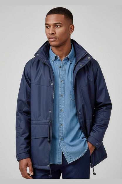  Biz Collection Unisex Trekka Jacket - J8600 | Biz Collection | Fashion Biz Online