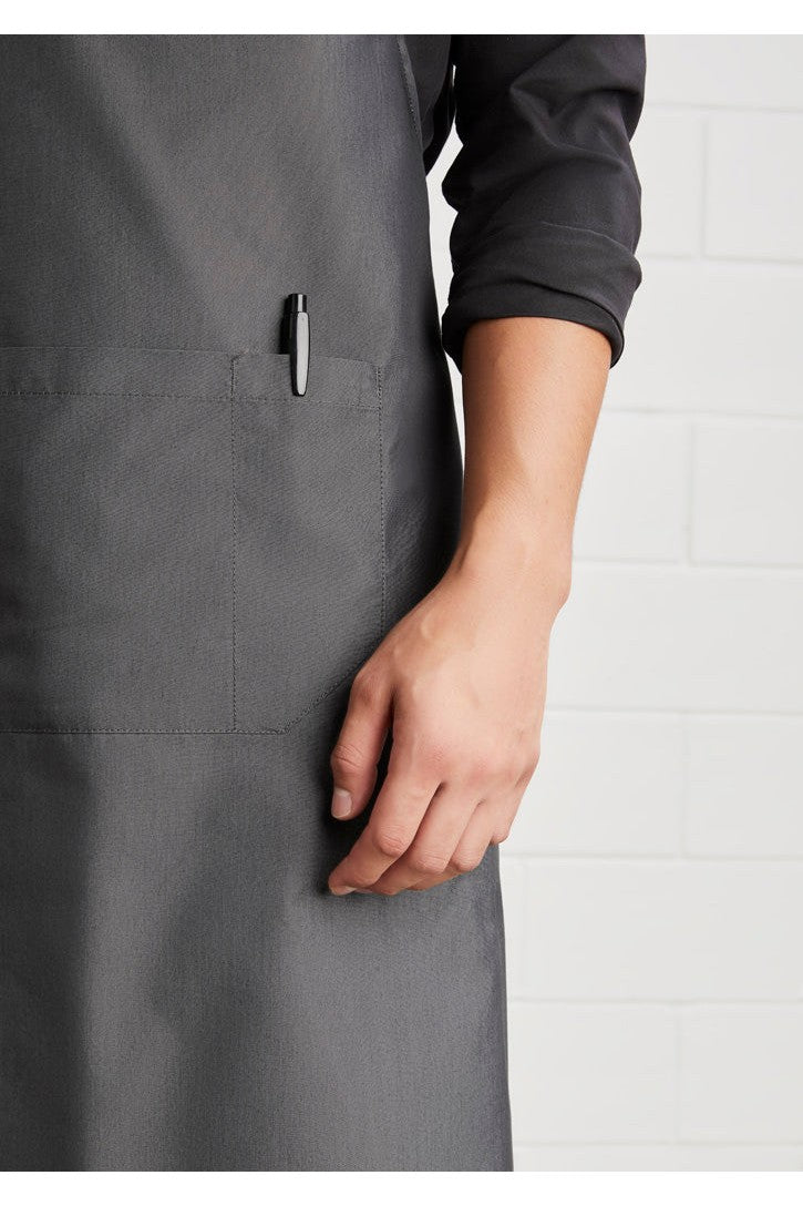  Biz Collection Urban Bib Apron - BA55 | Biz Collection | Fashion Biz Online