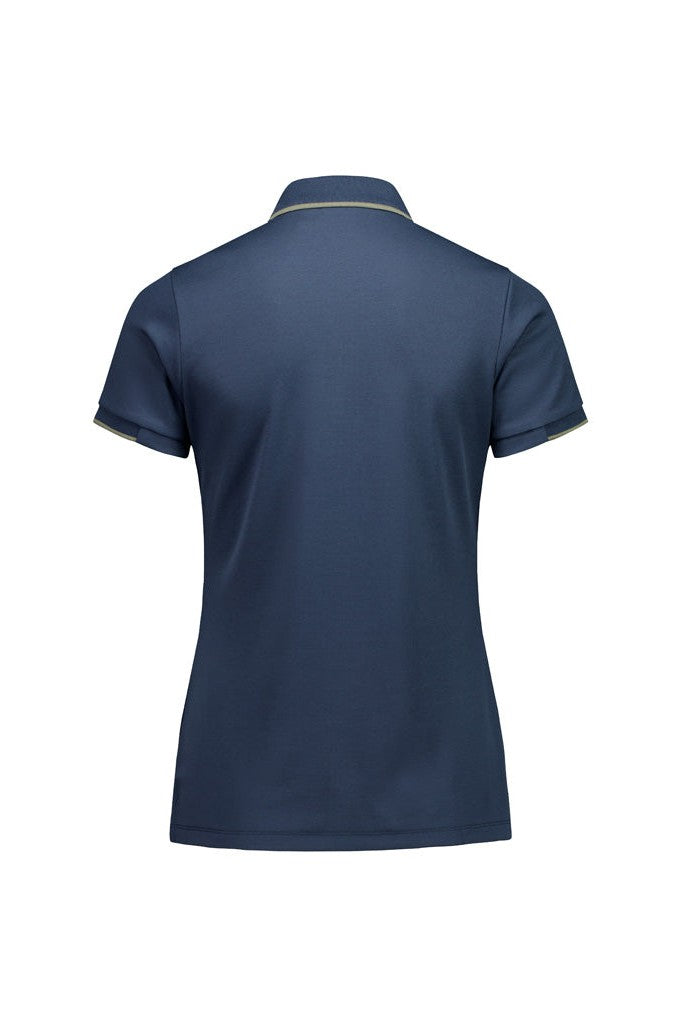  Biz Collection Womens Focus Short Sleeve Polo - P313LS | Biz Collection | Fashion Biz Online