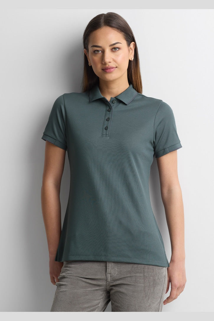  Biz Collection Womens Focus Short Sleeve Polo - P313LS | Biz Collection | Fashion Biz Online