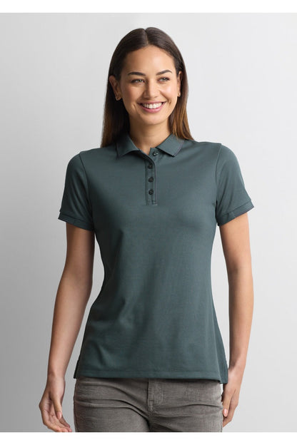  Biz Collection Womens Focus Short Sleeve Polo - P313LS | Biz Collection | Fashion Biz Online