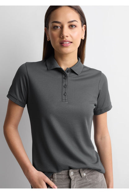  Biz Collection Womens Focus Short Sleeve Polo - P313LS | Biz Collection | Fashion Biz Online