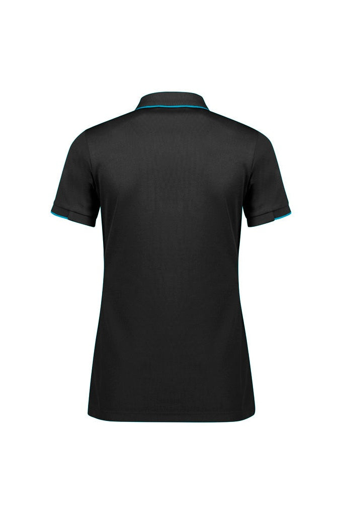  Biz Collection Womens Focus Short Sleeve Polo - P313LS | Biz Collection | Fashion Biz Online