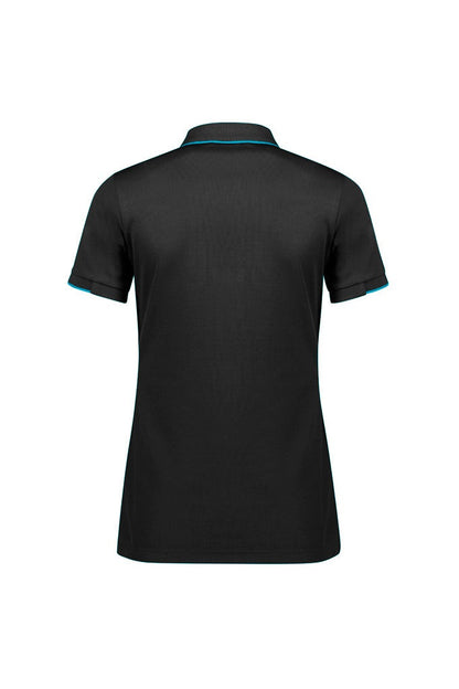  Biz Collection Womens Focus Short Sleeve Polo - P313LS | Biz Collection | Fashion Biz Online