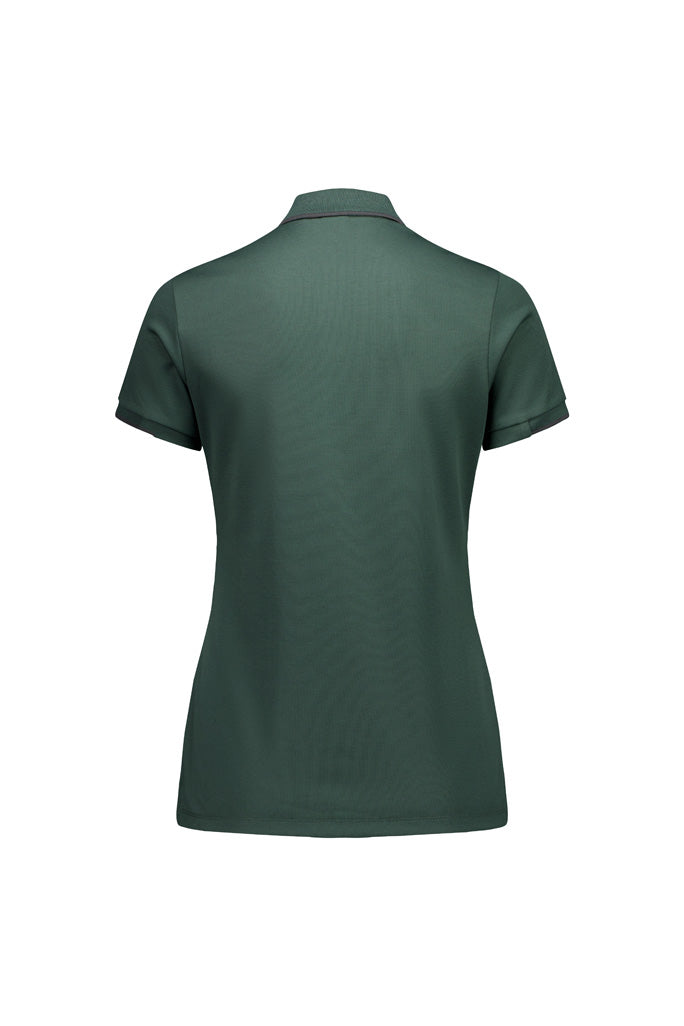  Biz Collection Womens Focus Short Sleeve Polo - P313LS | Biz Collection | Fashion Biz Online