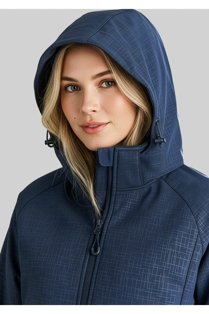  Biz Collection Womens Geo Jacket - J135L | Biz Collection | Fashion Biz Online