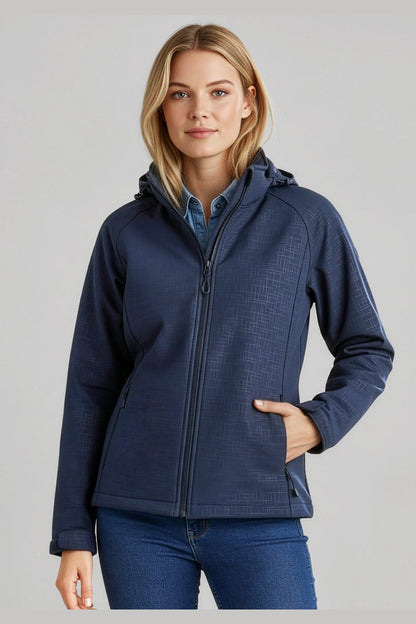 Biz Collection Womens Geo Jacket - J135L | Biz Collection | Fashion Biz Online