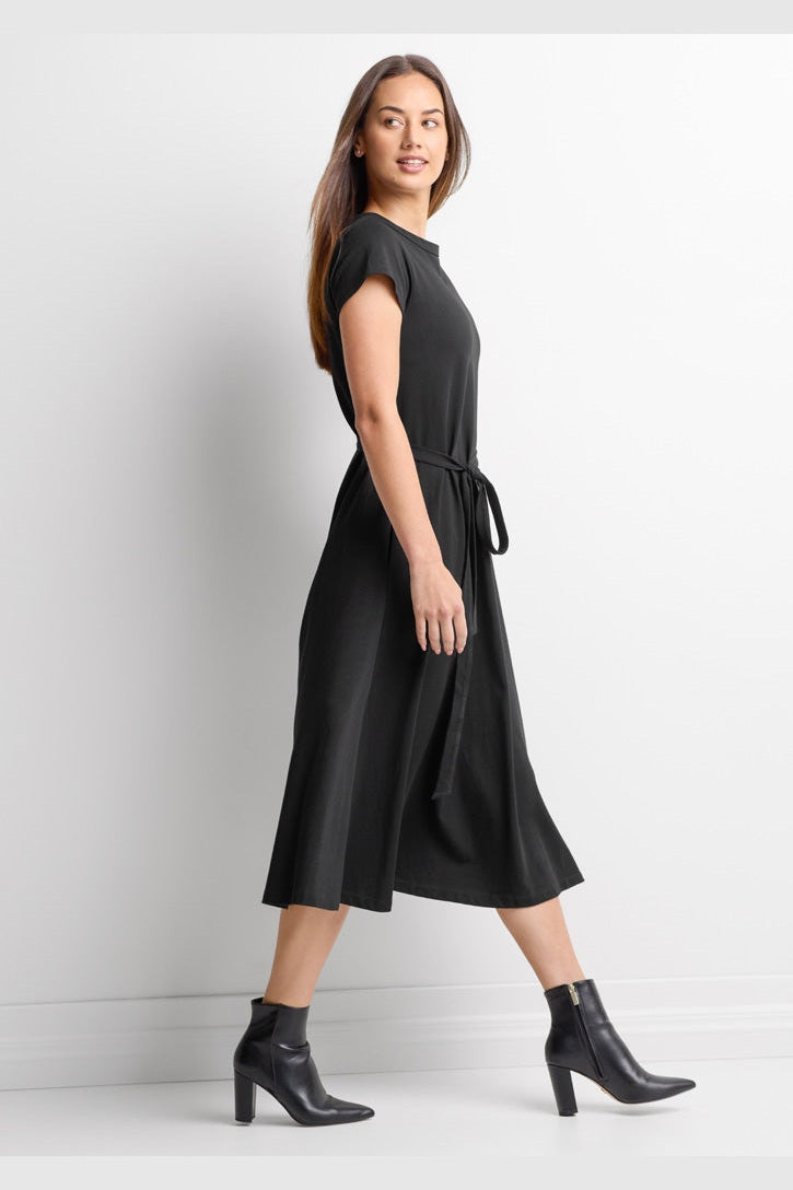  Biz Collection Womens Grace T-Shirt Midi Dress - BBS2605L | Biz Collection | Fashion Biz Online