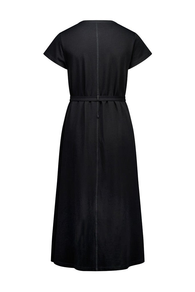  Biz Collection Womens Grace T-Shirt Midi Dress - BBS2605L | Biz Collection | Fashion Biz Online