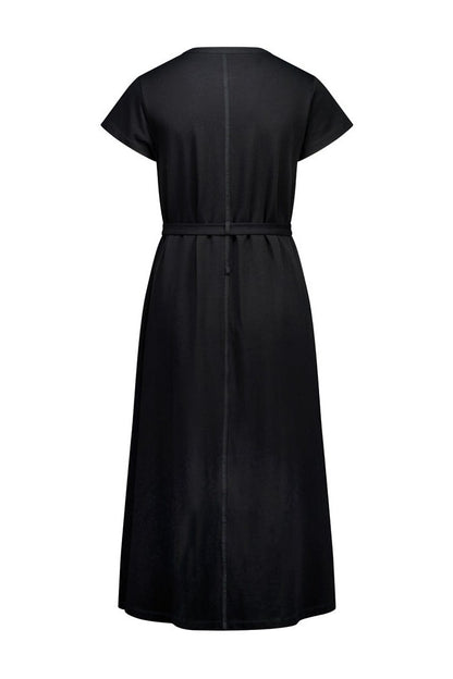  Biz Collection Womens Grace T-Shirt Midi Dress - BBS2605L | Biz Collection | Fashion Biz Online