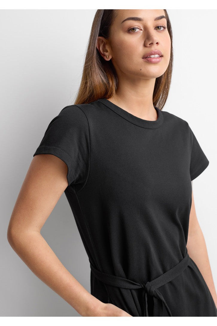  Biz Collection Womens Grace T-Shirt Midi Dress - BBS2605L | Biz Collection | Fashion Biz Online