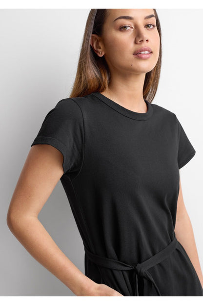  Biz Collection Womens Grace T-Shirt Midi Dress - BBS2605L | Biz Collection | Fashion Biz Online