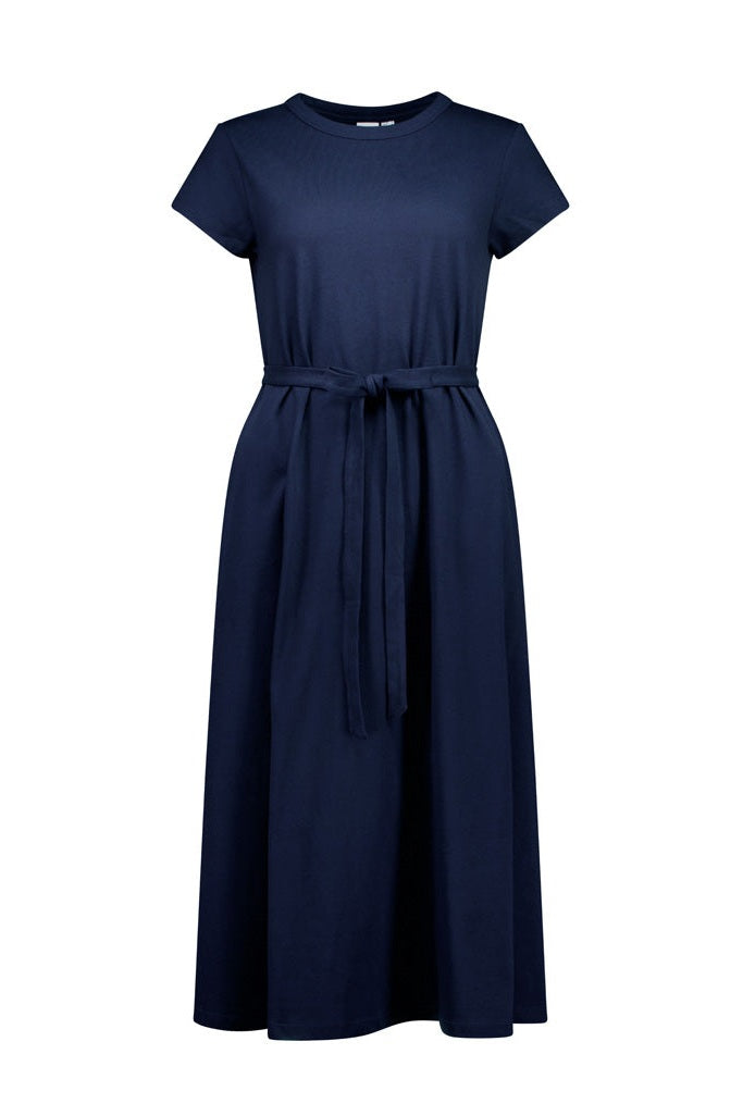  Biz Collection Womens Grace T-Shirt Midi Dress - BBS2605L | Biz Collection | Fashion Biz Online