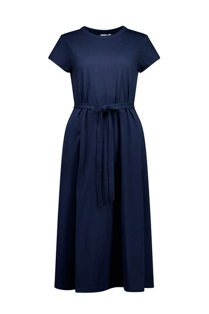  Biz Collection Womens Grace T-Shirt Midi Dress - BBS2605L | Biz Collection | Fashion Biz Online