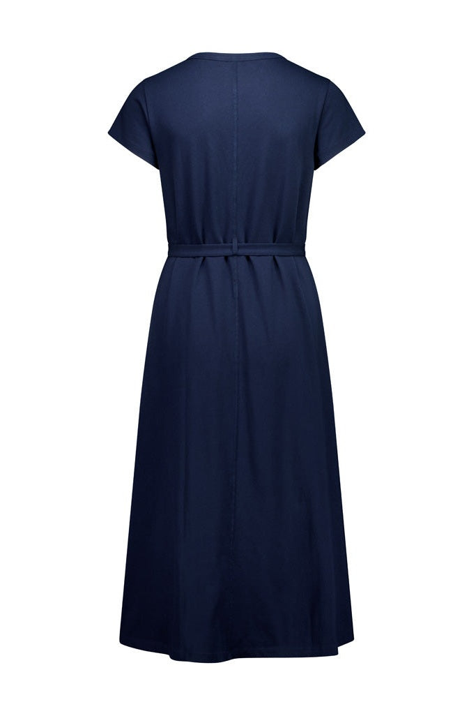  Biz Collection Womens Grace T-Shirt Midi Dress - BBS2605L | Biz Collection | Fashion Biz Online