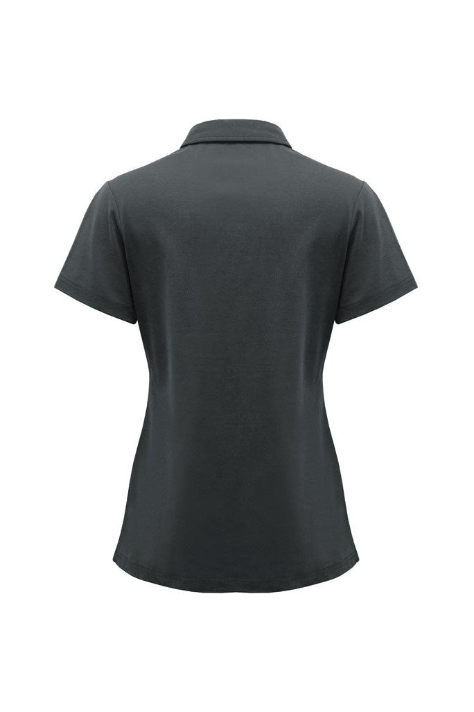  Biz Collection Womens Lotus Short Sleeve Polo - P515LS | Biz Collection | Fashion Biz Online