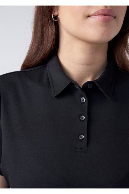  Biz Collection Womens Lotus Short Sleeve Polo - P515LS | Biz Collection | Fashion Biz Online