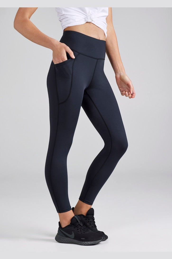  Biz Collection Womens Luna 7/8 Length Legging - L323LT | Biz Collection | Fashion Biz Online