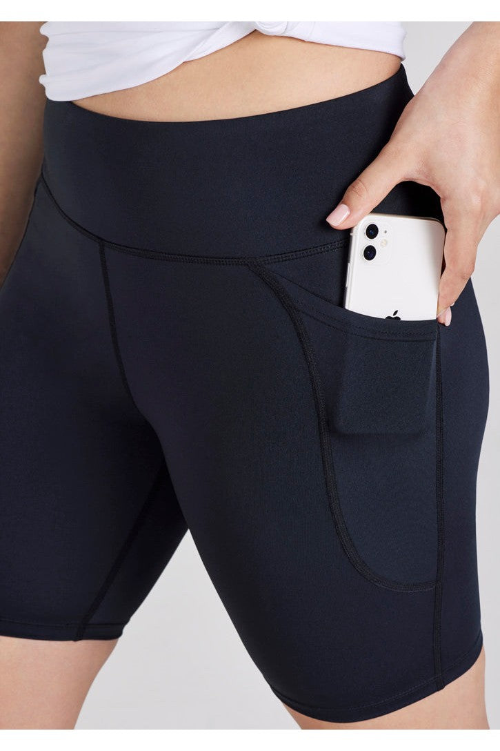  Biz Collection Womens Luna Bike Short - L323LS | Biz Collection | Fashion Biz Online